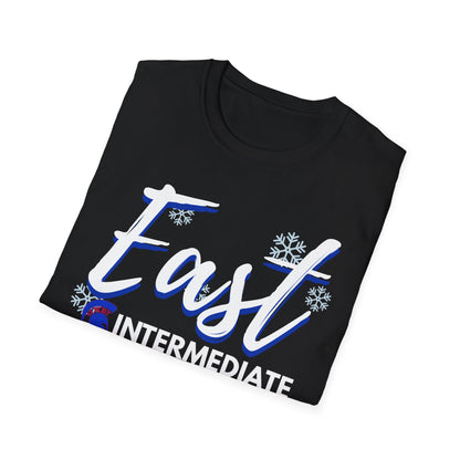 Bixby Spartan East Intermediate Snow Day Softstyle Tee