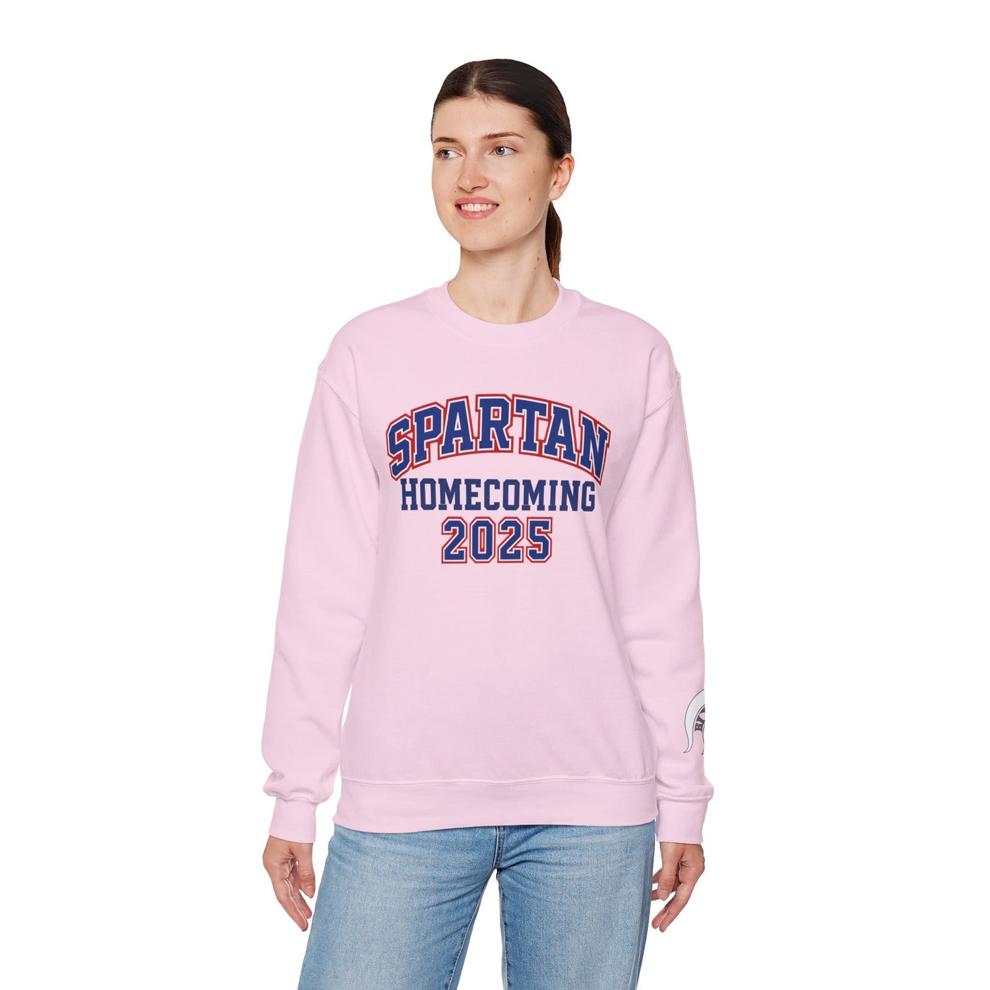Spartan Homecoming Gildan Sweatshirt