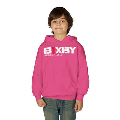 B1XBY Undeniable Youth Gildan Hoodie