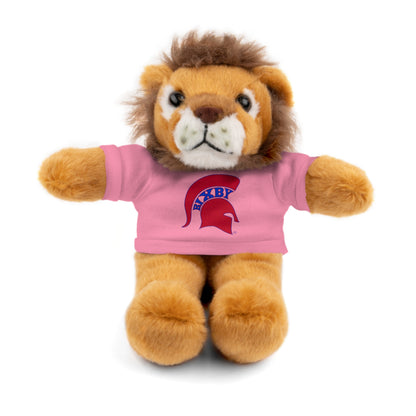 Spartan Stuffed Animal Logo