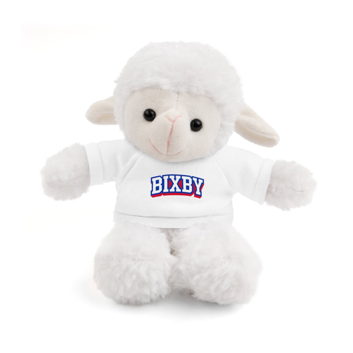 Bixby Stuffed Animal