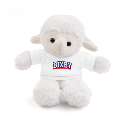 Bixby Stuffed Animal