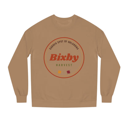 Garden Spot Harvest Badge Crewneck Sweatshirt