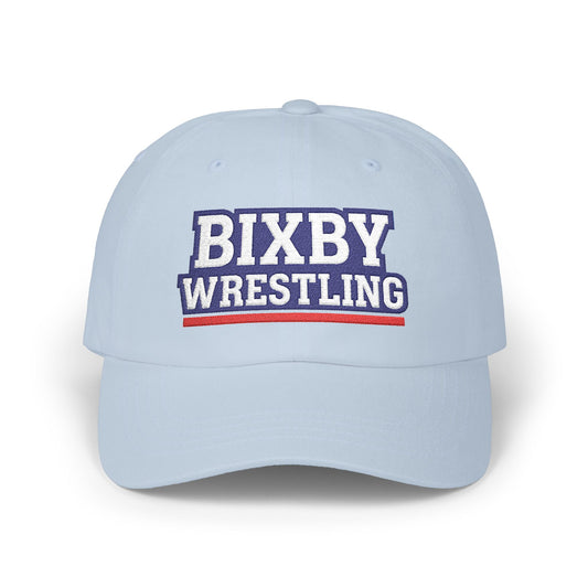 Spartan Wrestling Classic Ballcap