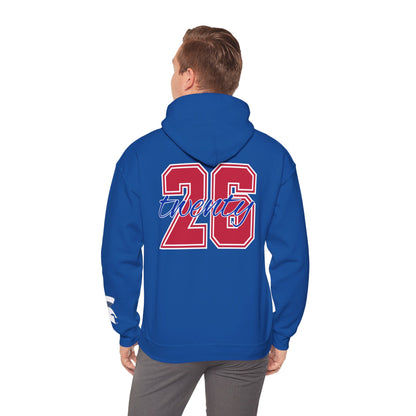 Spartan Senior Class of 2026 Gildan Hoodie