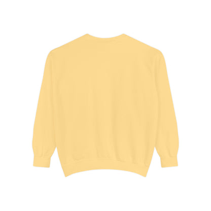 State Bird & Wildflower Oklahoma Crewneck Sweatshirt | Comfort Colors