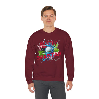 Spartan Golf Chaos Gildan Sweatshirt