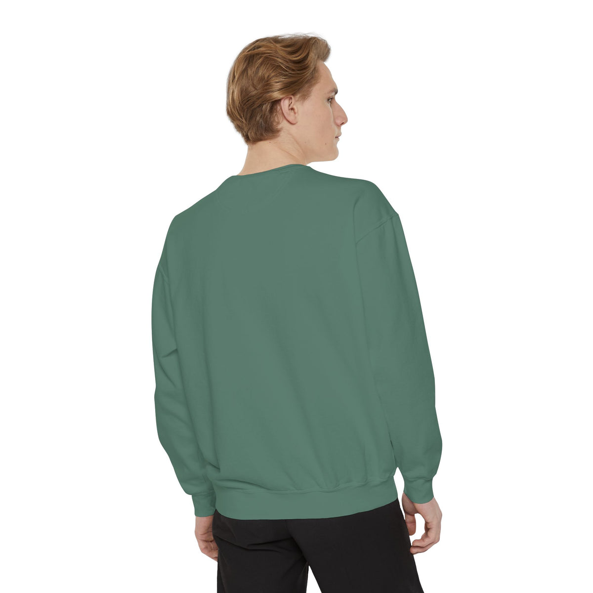 Redbud Season Oklahoma Crewneck Sweatshirt | Comfort Colors