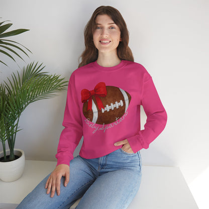 Bixby Spartans Cheer & Football Gildan Sweatshirt