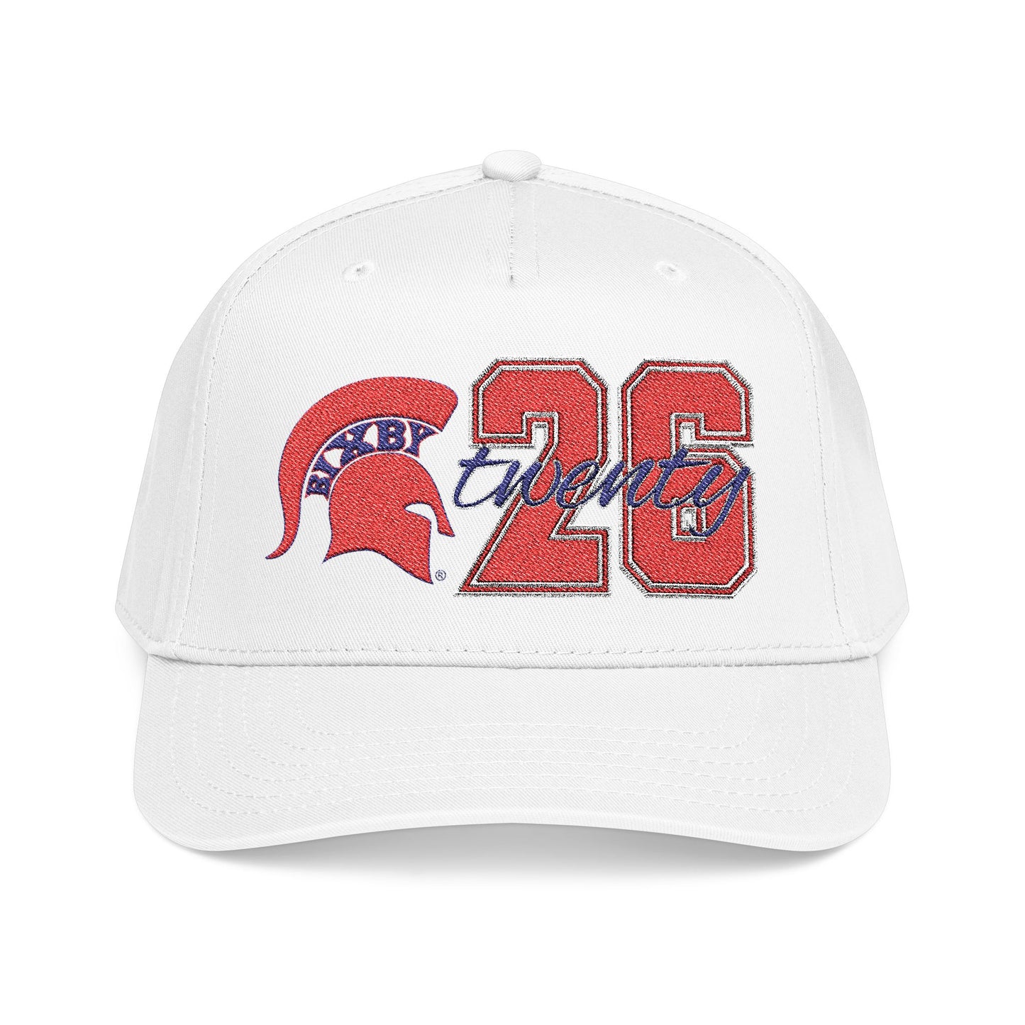 Class of 2026 Embroidered Senior Class Ballcap