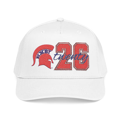Class of 2026 Embroidered Senior Class Ballcap