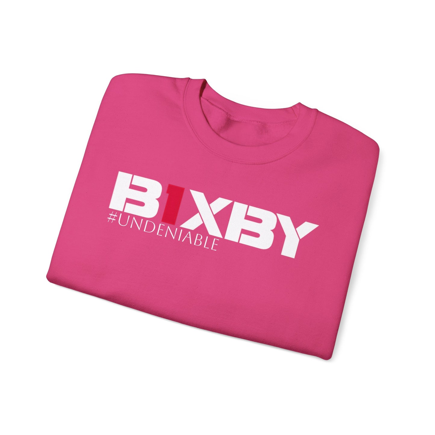 B1XBY Undeniable Gildan Sweatshirt