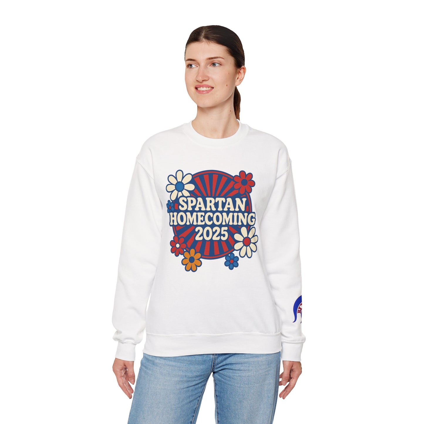 Spartan Homecoming Gildan Sweatshirt