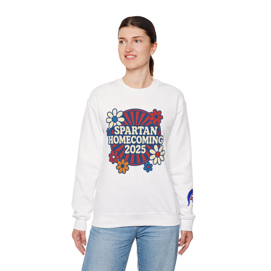 Spartan Homecoming Gildan Sweatshirt