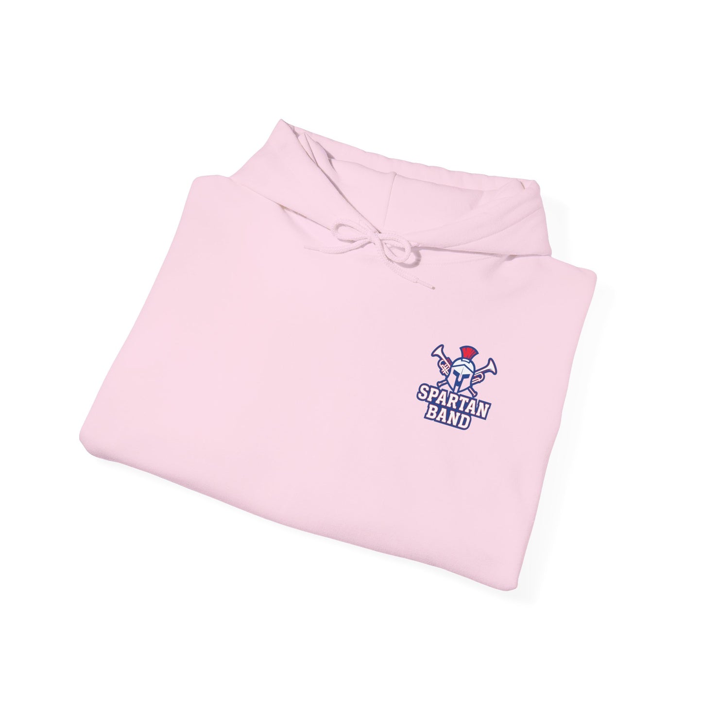 Sound of Bixby Band Gildan Hoodie