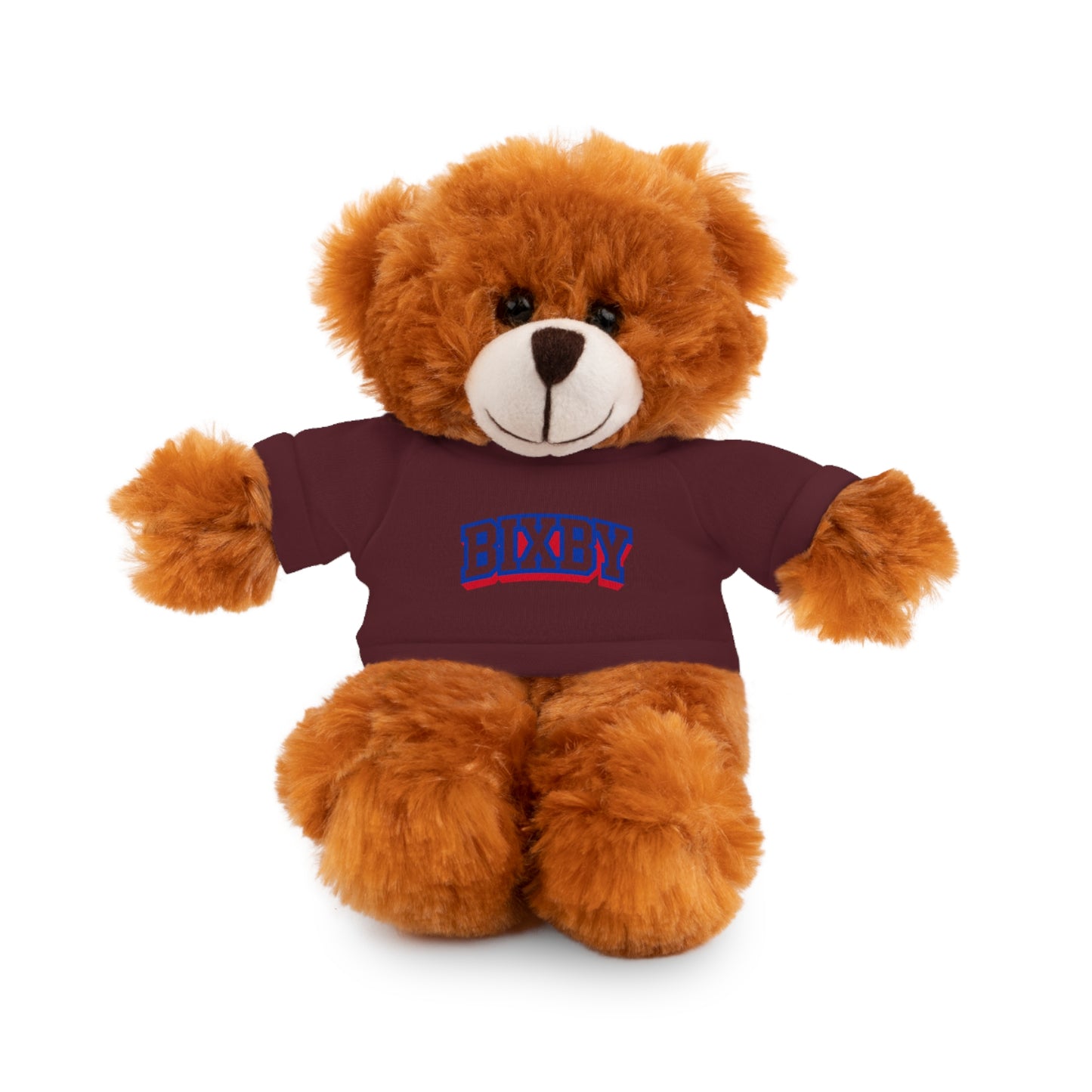 Bixby Stuffed Animal