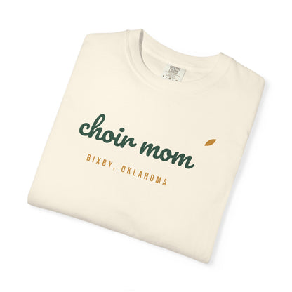 Choir Mom Script Tee | Bixby