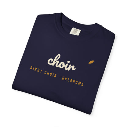 Choir Script Tee | Bixby