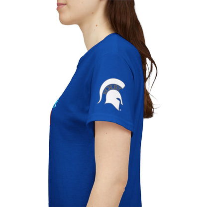 Capy Spartan Swim Gildan Tee