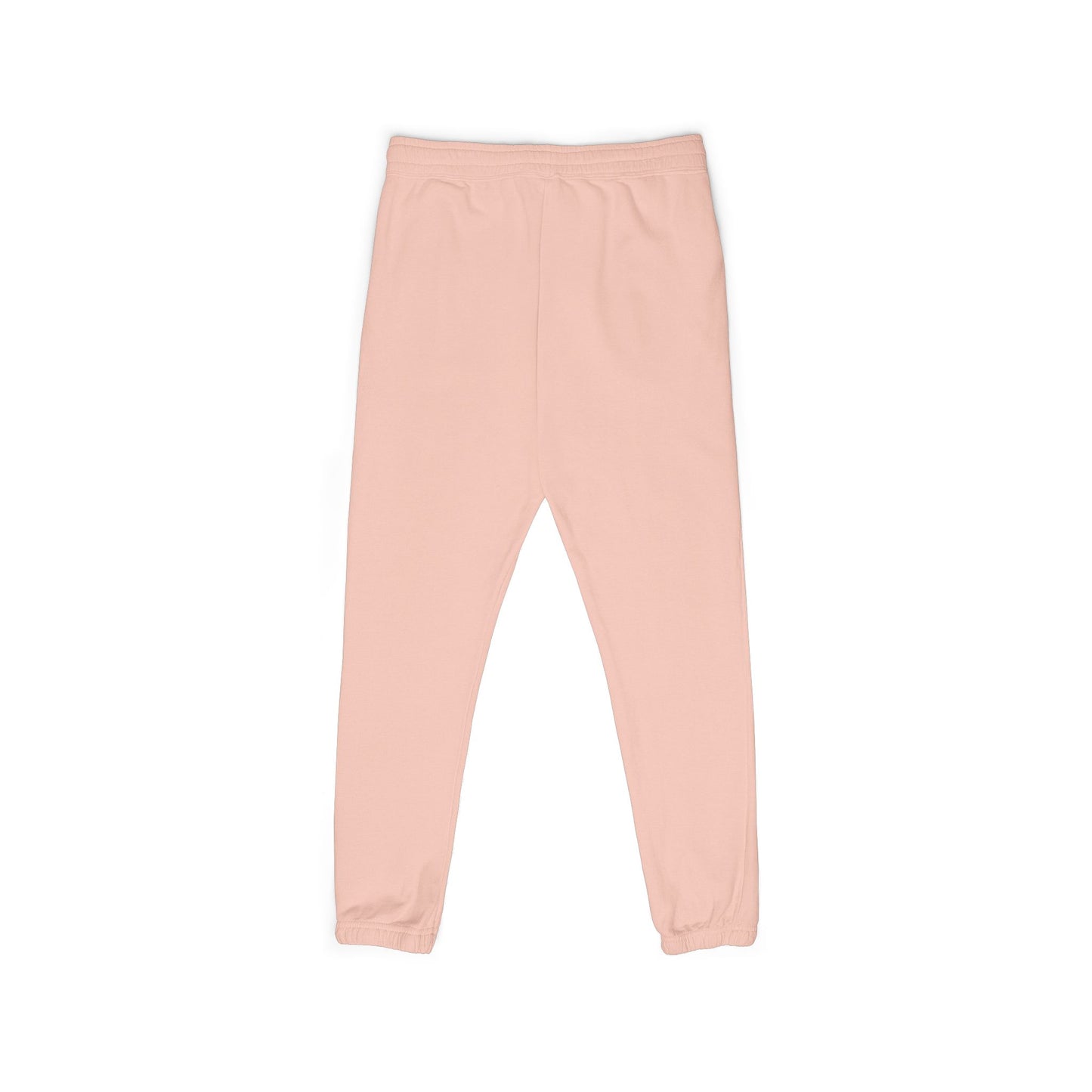 Spartan White Logo Premium Comfort Colors Sweatpants