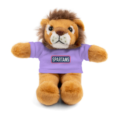 Spartans Stuffed Animal