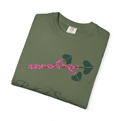 Redbud Season Oklahoma Tee | Comfort Colors