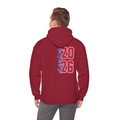 Spartan Senior 2026 Gildan Hoodie