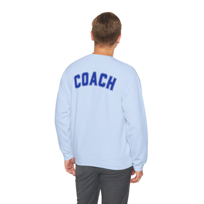 Bixby Spartan Golf Gildan Sweatshirt