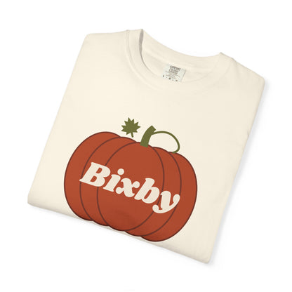 Bixby Pumpkin Patch Comfort Colors Tee