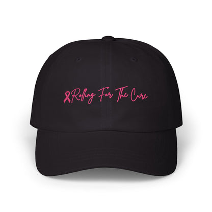 Where RV USA Breast Cancer Awareness Embroidered Classic Ballcap