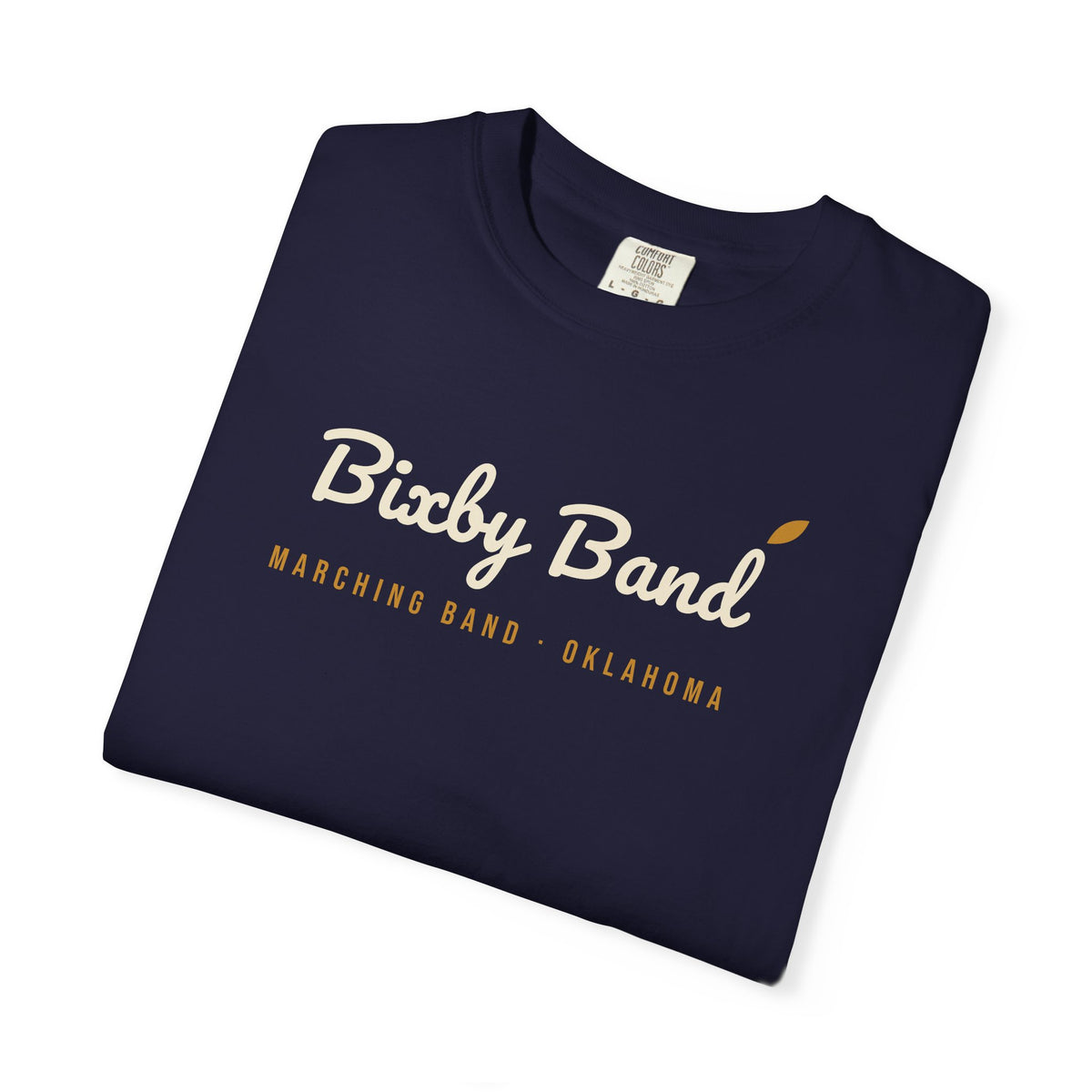 Bixby Band Script Tee | Bixby