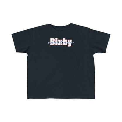 Bixby Spartans Cursive Rabbit Skins Tee