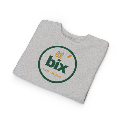 lil bix Toddler Sweatshirt