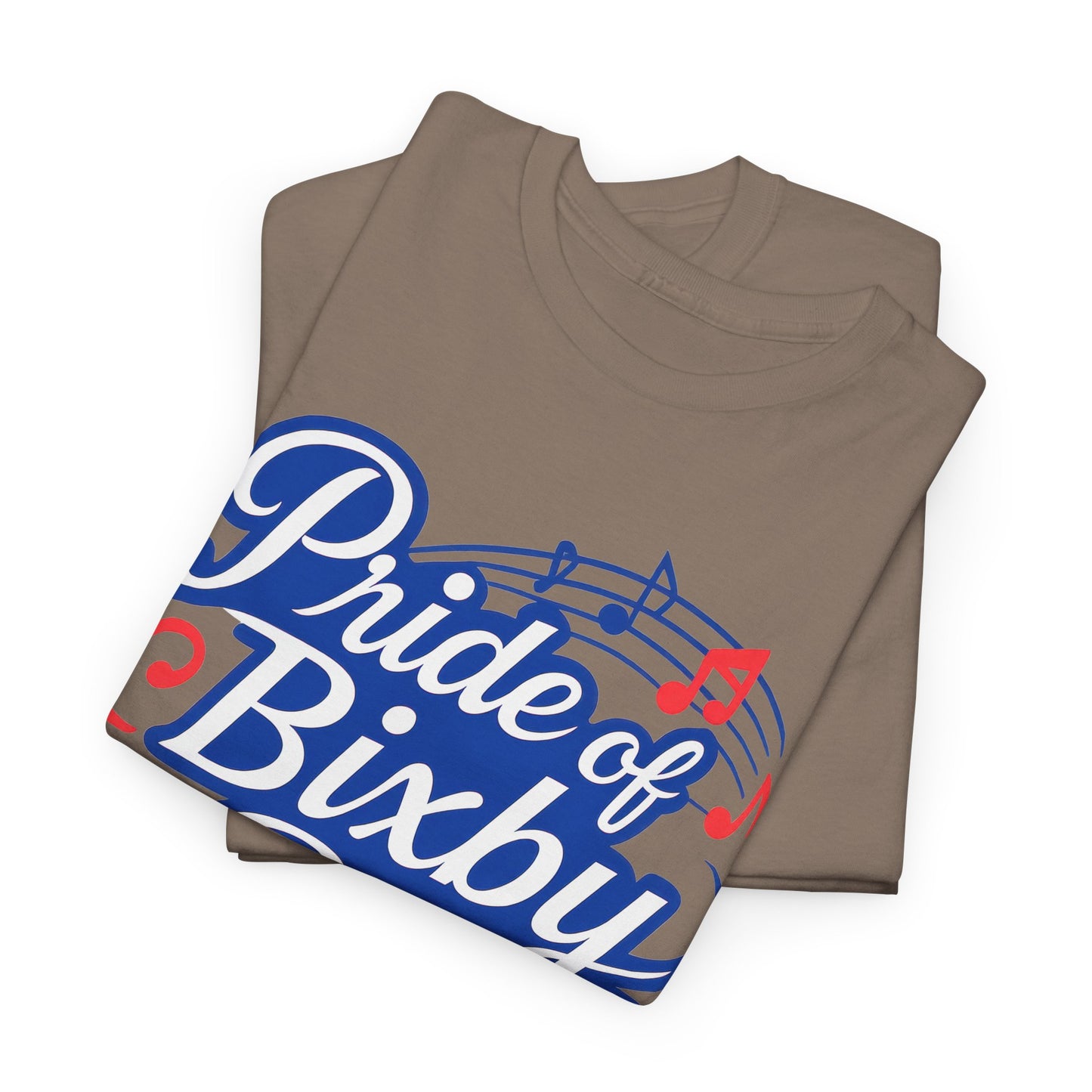 Pride of Bixby Band Gildan Tee