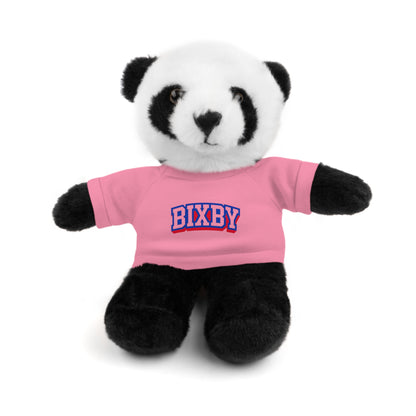 Bixby Stuffed Animal