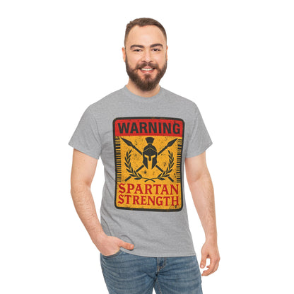 Spartan Strength Chaos Gildan Tee