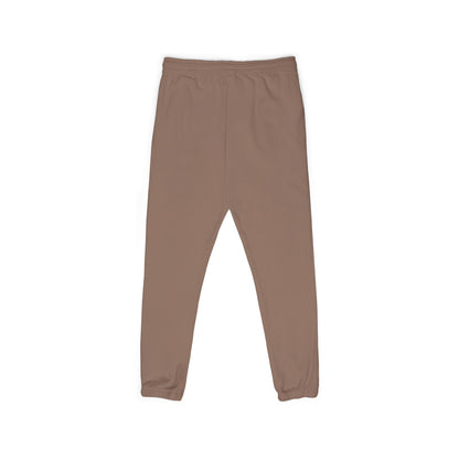 Spartan White Logo Premium Comfort Colors Sweatpants