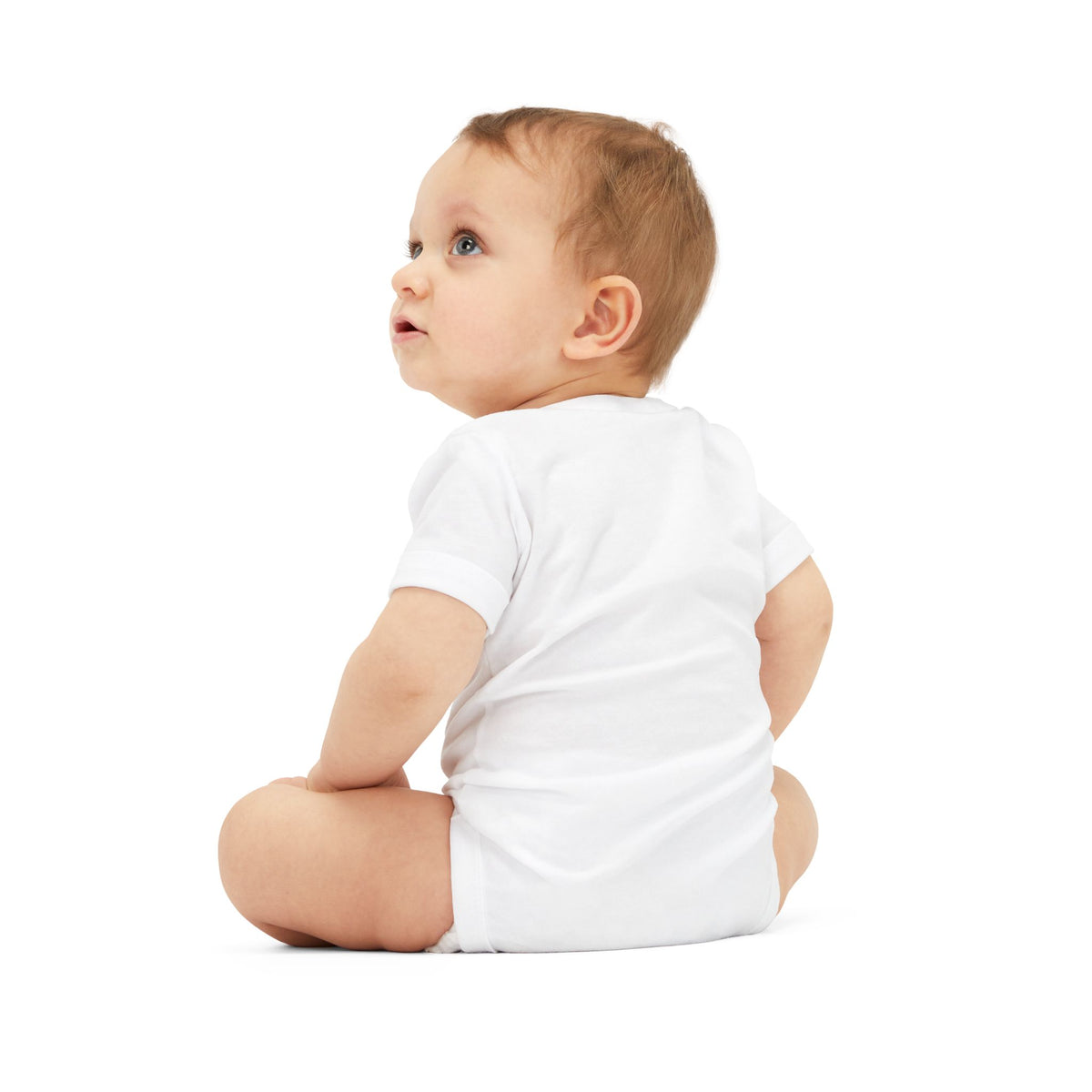Bixby Pumpkin Patch Baby Bodysuit