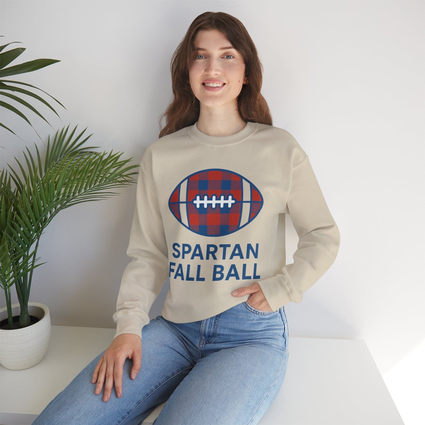 Spartan Fall Ball Gildan Sweatshirt