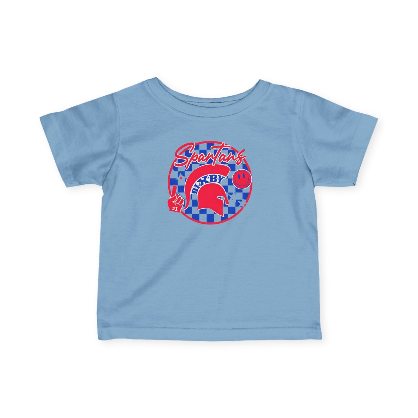 Spartan Infant Rabbit Skins Tee