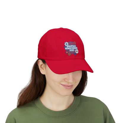 Spartan Homecoming Embroidered Classic Ballcap