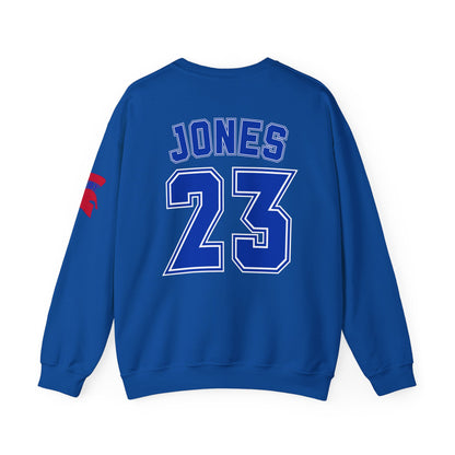 Bixby Spartan Volleyball Gildan Sweatshirt