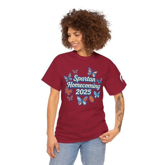 Spartan Homecoming Gildan Tee