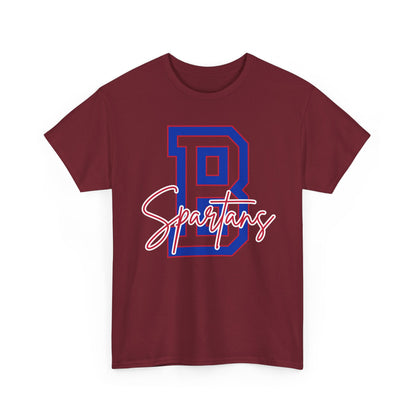 Spartans B Logo Gildan T-Shirt