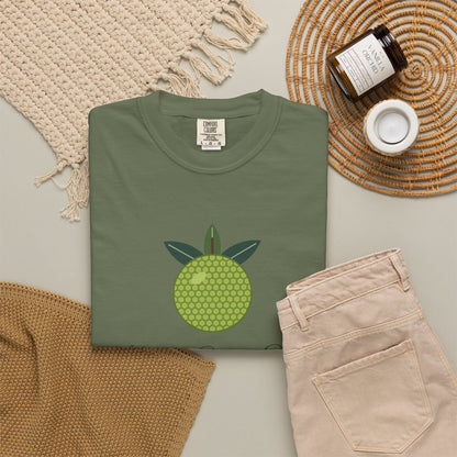 Hedge Apple Season Oklahoma Tee | Comfort Colors