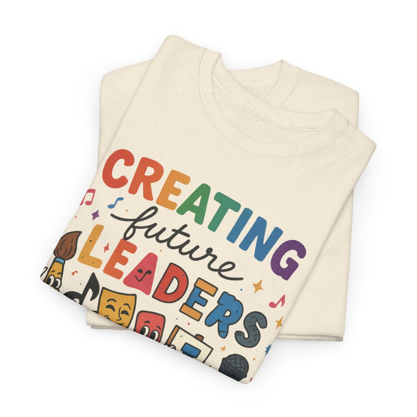 Creating Future Spartan Leaders Gildan Tee