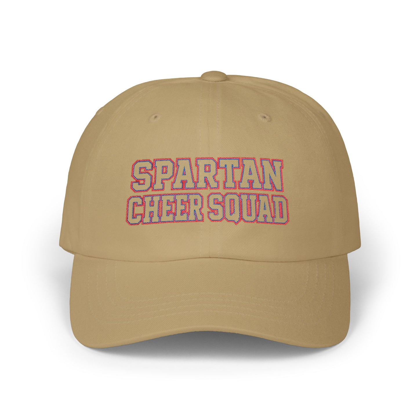 Spartan Cheer Squad Classic Ballcap
