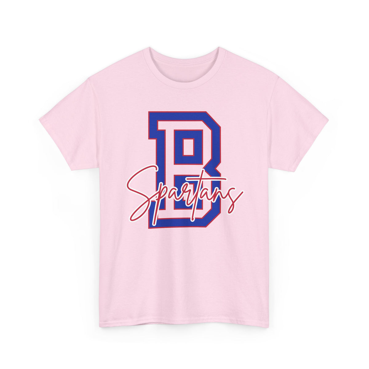 Spartans B Logo Gildan T-Shirt