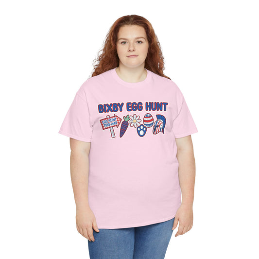 Bixby Easter Egg Hunt Gildan T-Shirt