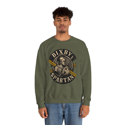 Spartan Chaos Badge Gildan Sweatshirt